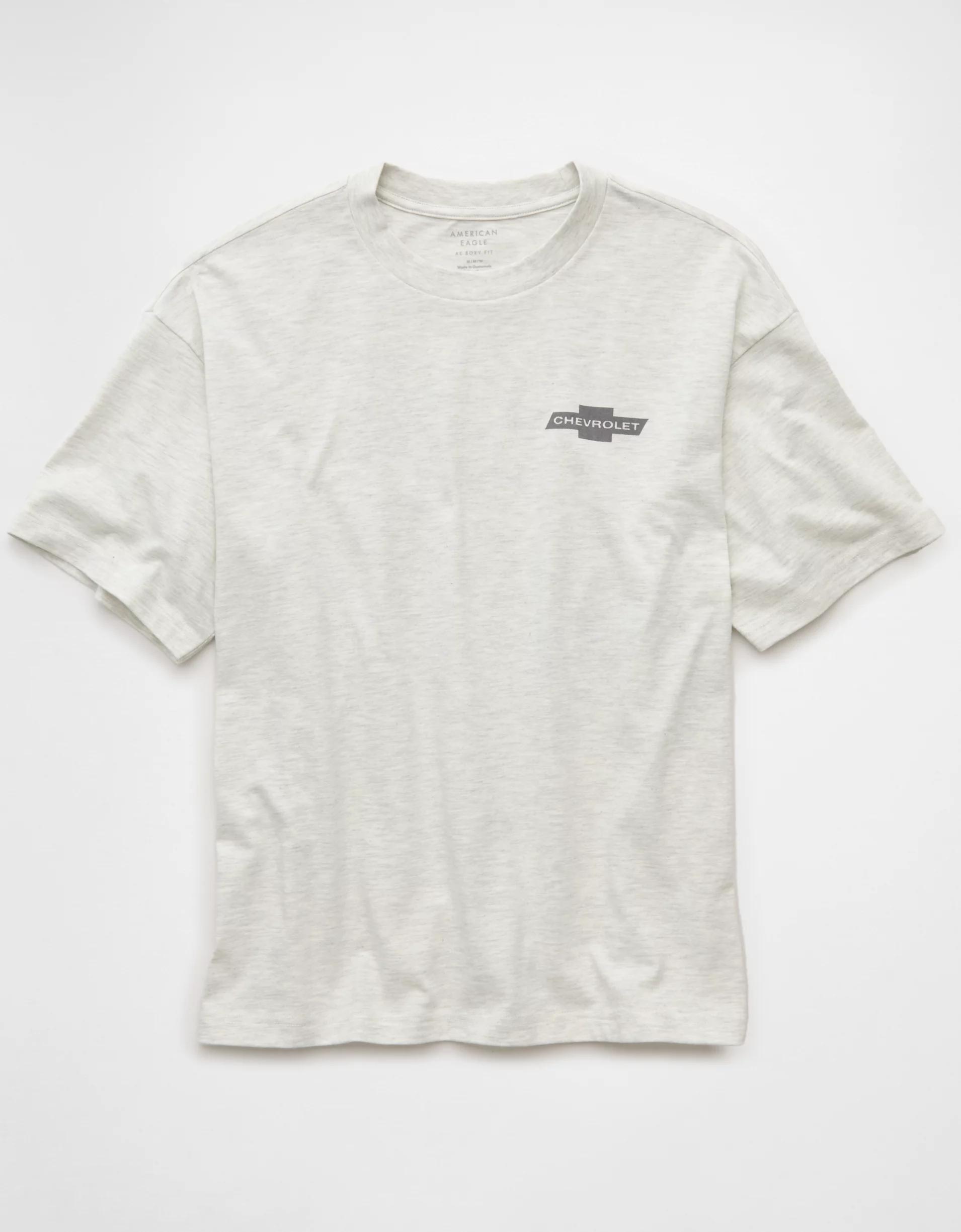 AE Boxy Camaro Graphic T-Shirt Product Image