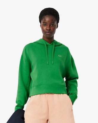 Women's Cotton Hoodie Product Image