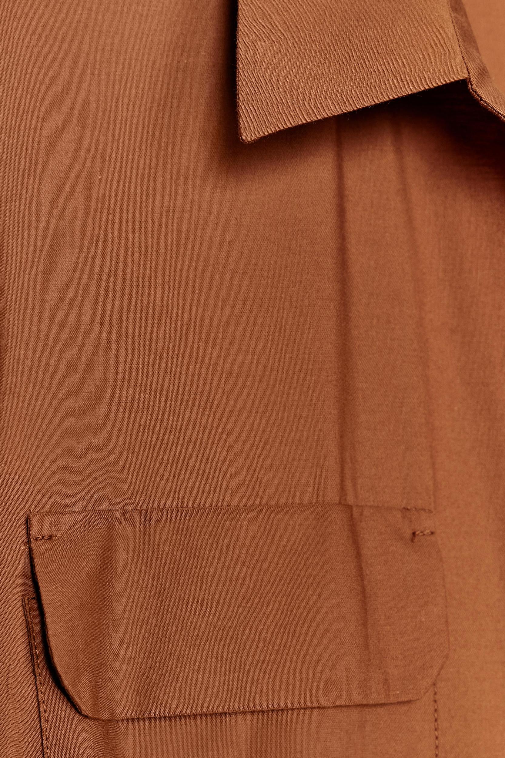 ZW COLLECTION POPLIN SHIRTDRESS Product Image