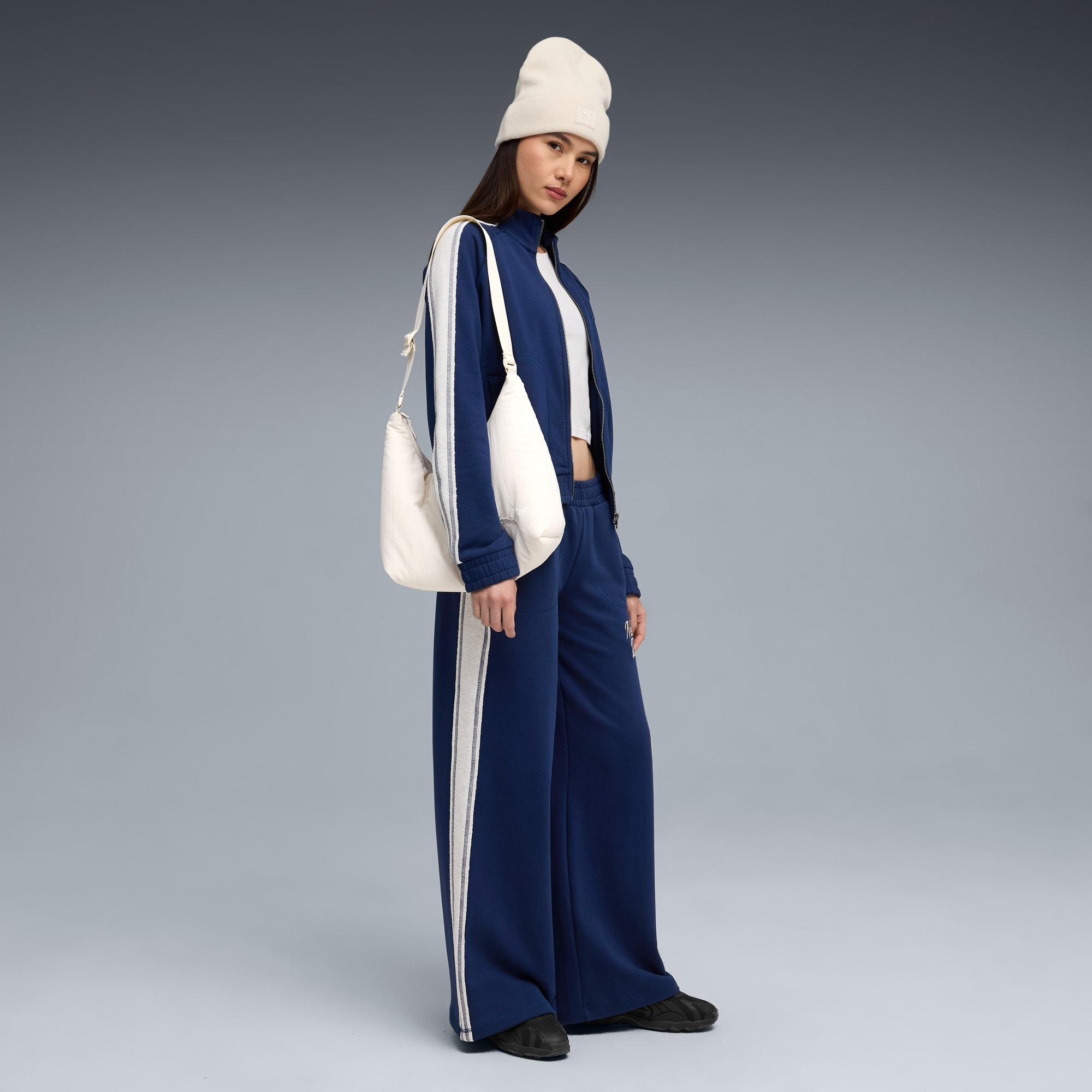 T7 NYC Track Jacket Women Product Image