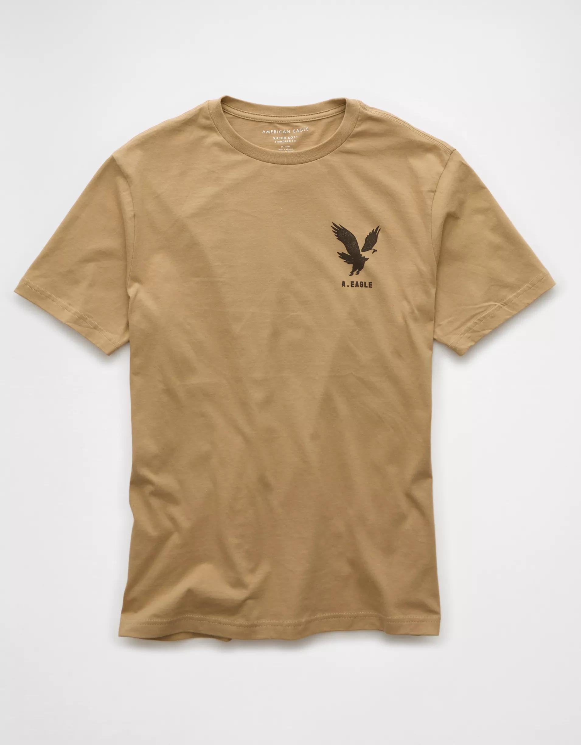 AE Logo Graphic T-Shirt Product Image