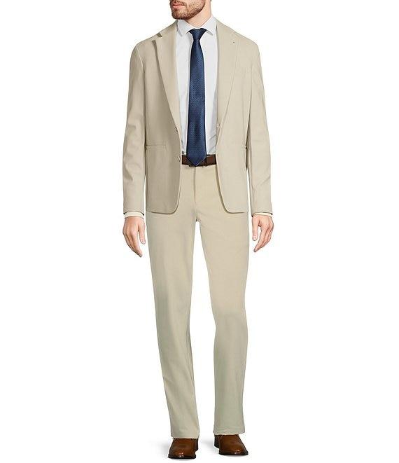 Murano Collezione Slim Fit Performance Bi-Stretch Travel Suit Separates Blazer Product Image