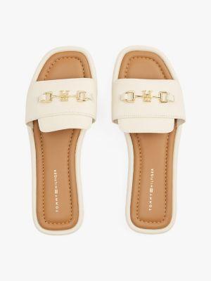 Monogram Horsebit Leather Sandal Product Image
