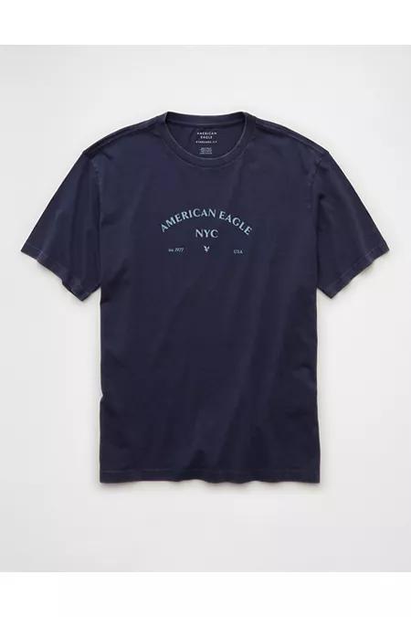 AE Logo Graphic T-Shirt Men's Product Image