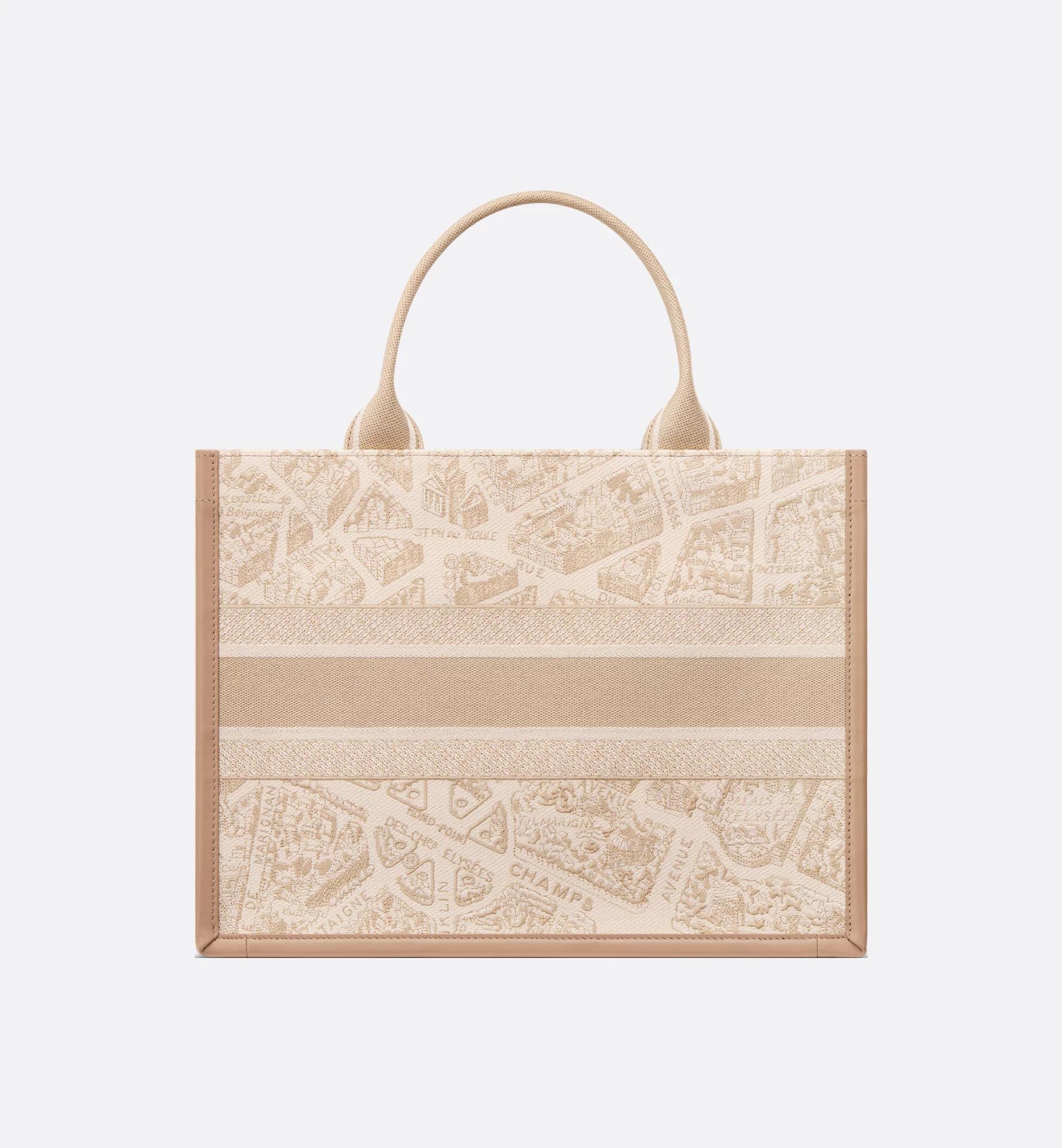 Medium Dior Book Tote Product Image