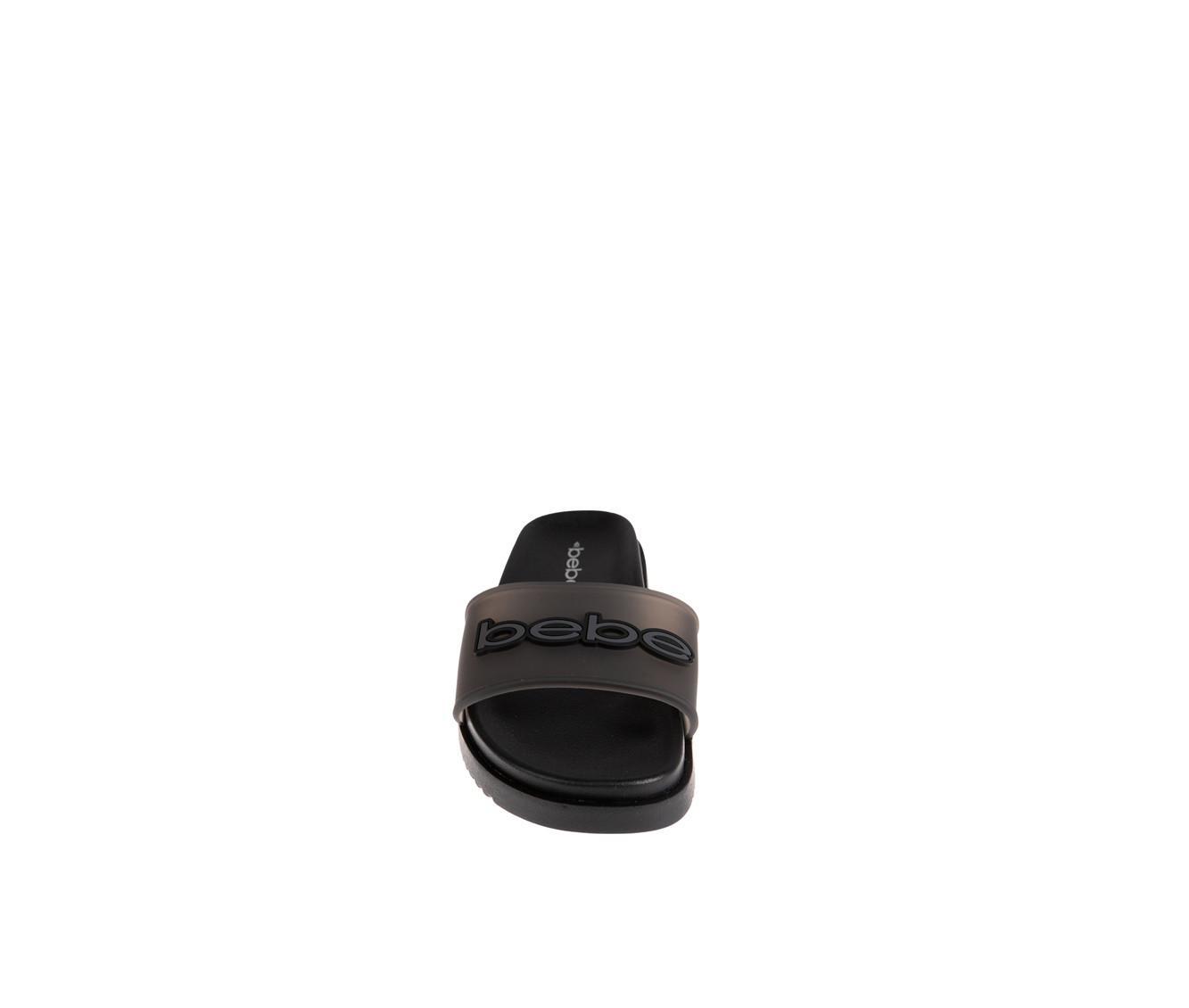 Women's Bebe Aurora Sport Slides Product Image