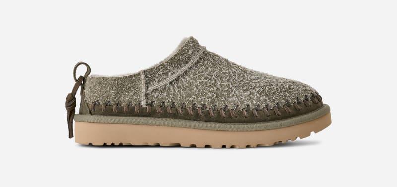 UGG Womens Classic Micro Biarritz Sheepskin Classic Boots Product Image