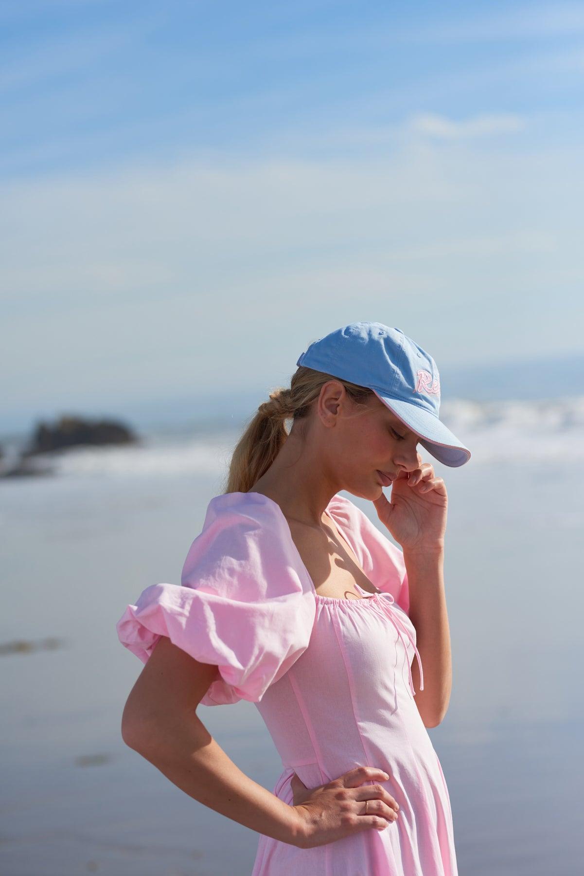 The Angel Delight Day Dress Product Image