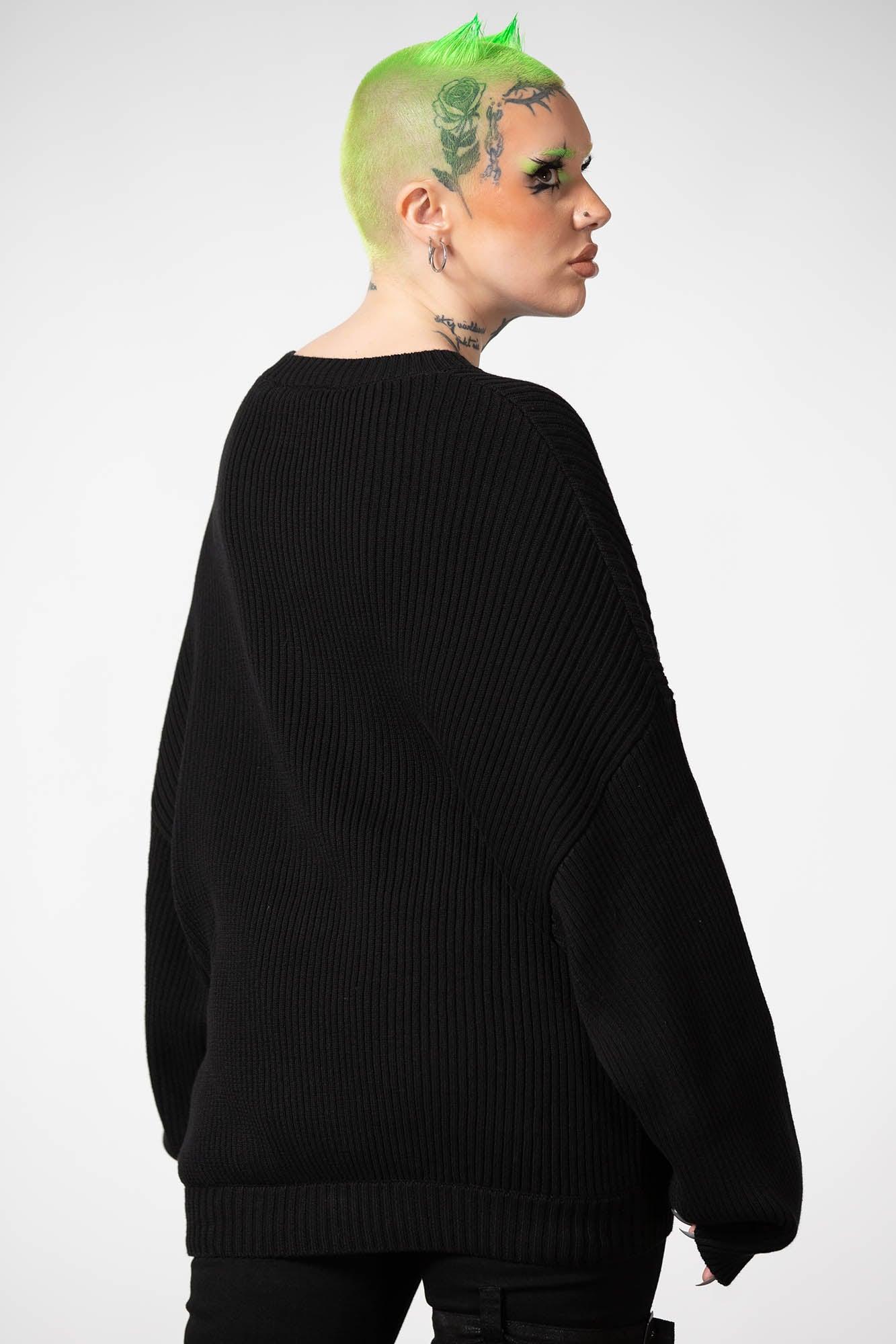 Belinda II Knit Sweater Product Image