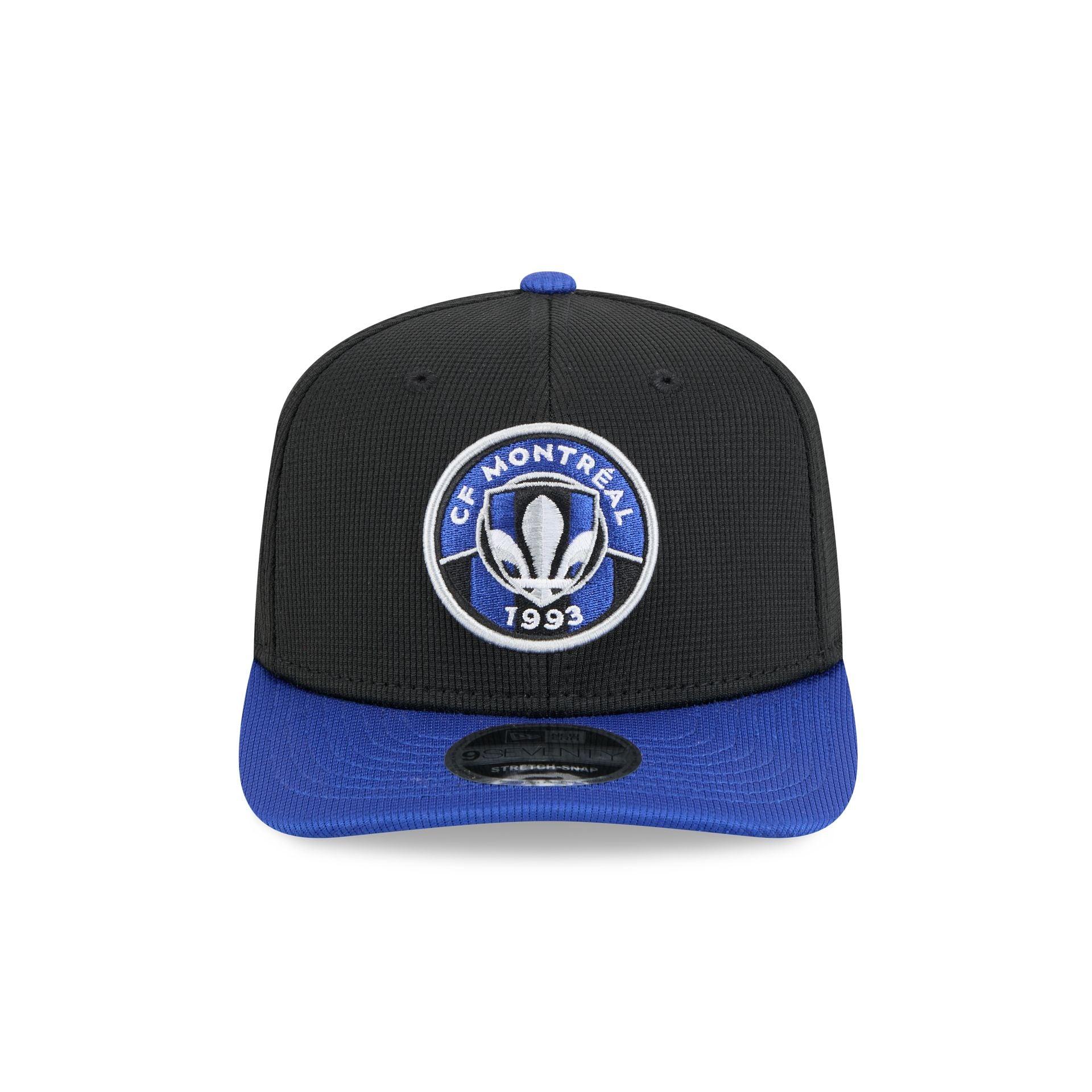 CF Montréal 2025 Jersey Hook 9SEVENTY Stretch-Snap Hat Male Product Image