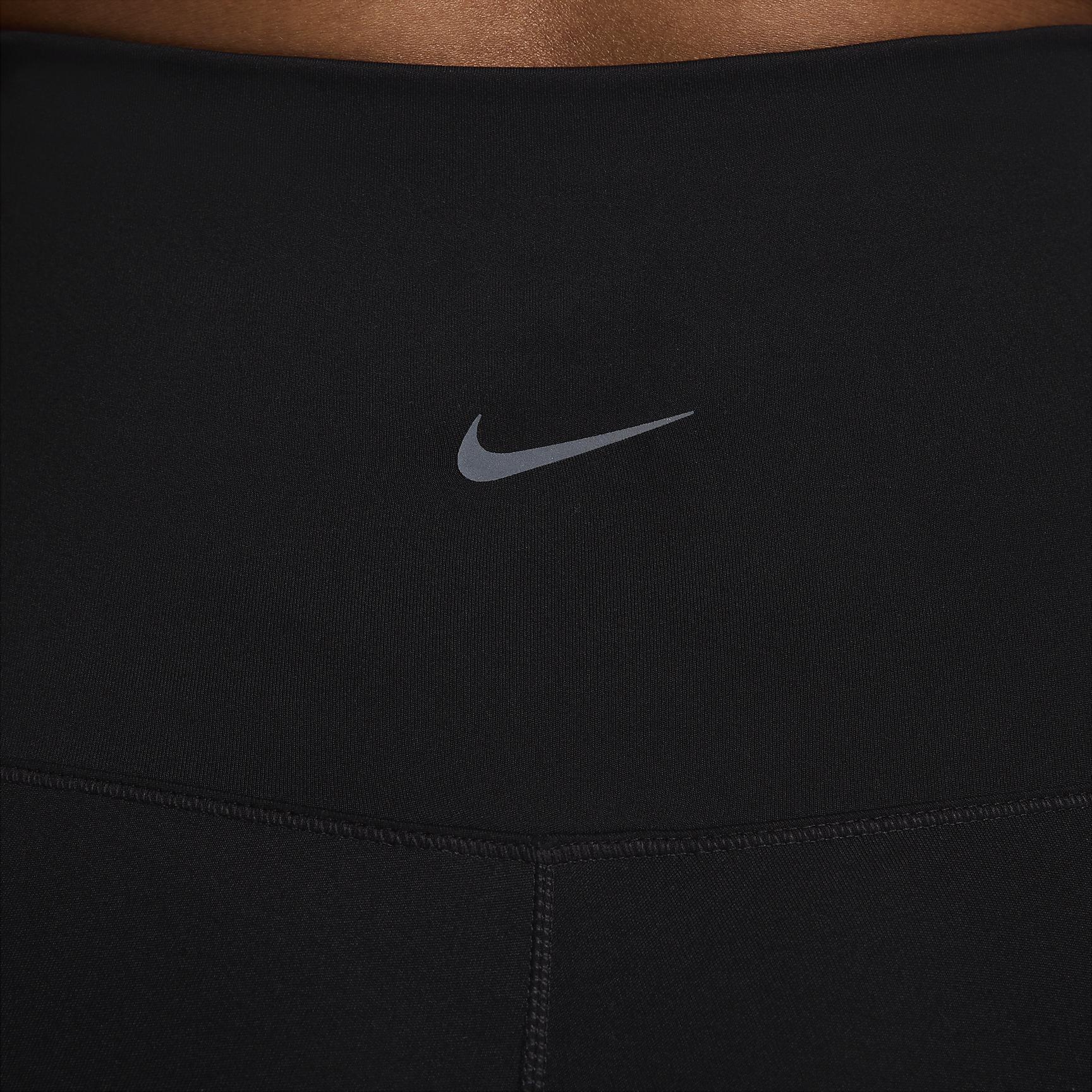 Nike Womens (M) One High-Waisted 7/8 Leggings with Pockets (Maternity) | FN4288-010 Product Image