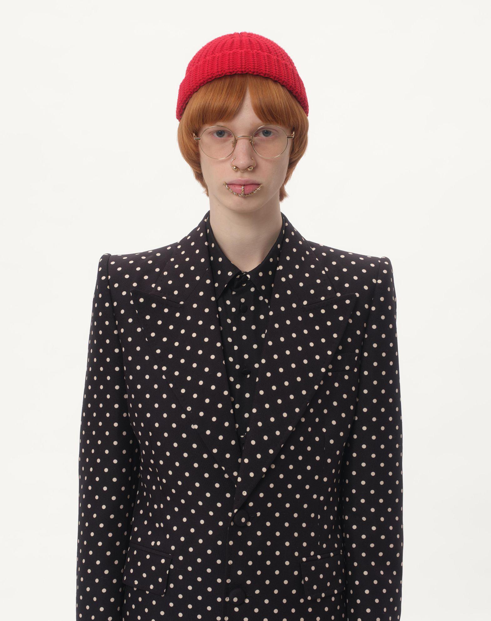 Silk Twill Shirt With Plusdepois Print Product Image