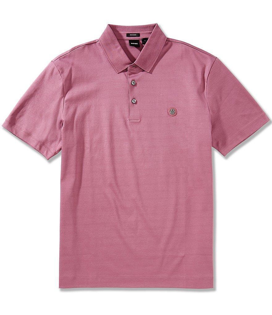 Hugo Boss BOSS C-Parris Short Sleeve Polo Shirt Product Image