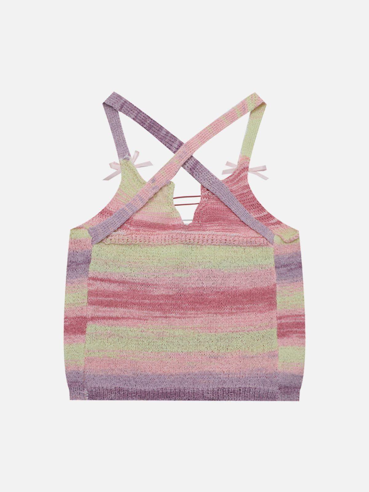 Aelfric Eden Pin Bow Cami Top Product Image