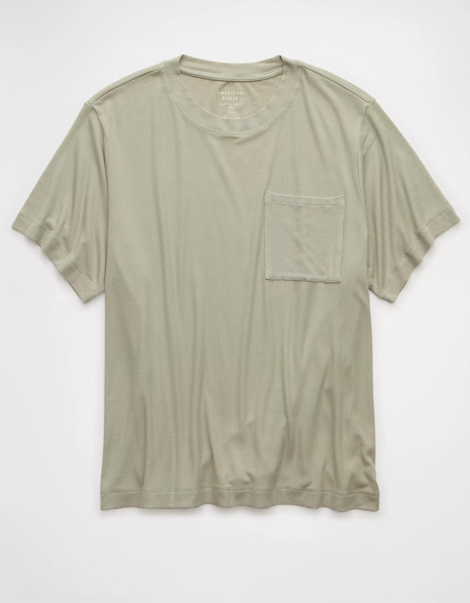 AE Soft & Sexy Pocket T-Shirt Product Image