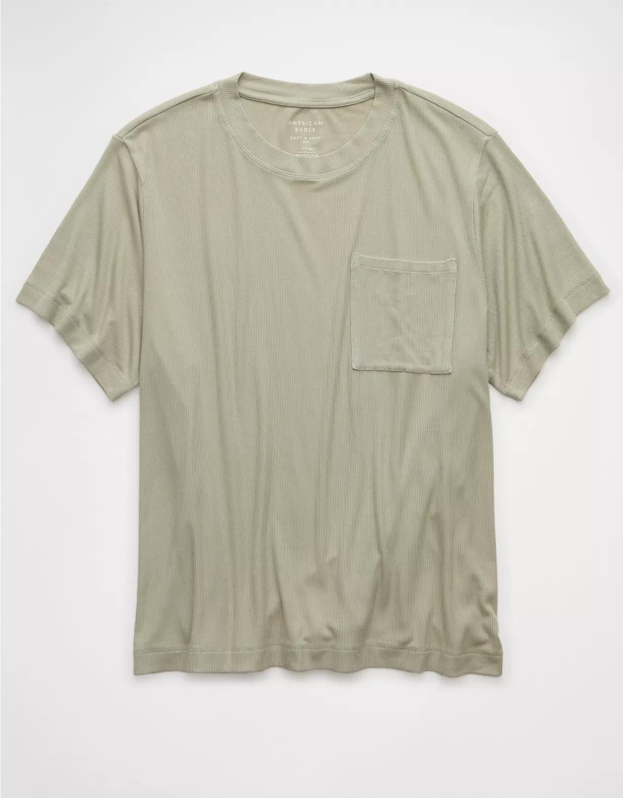 AE Soft & Sexy Pocket T-Shirt Product Image