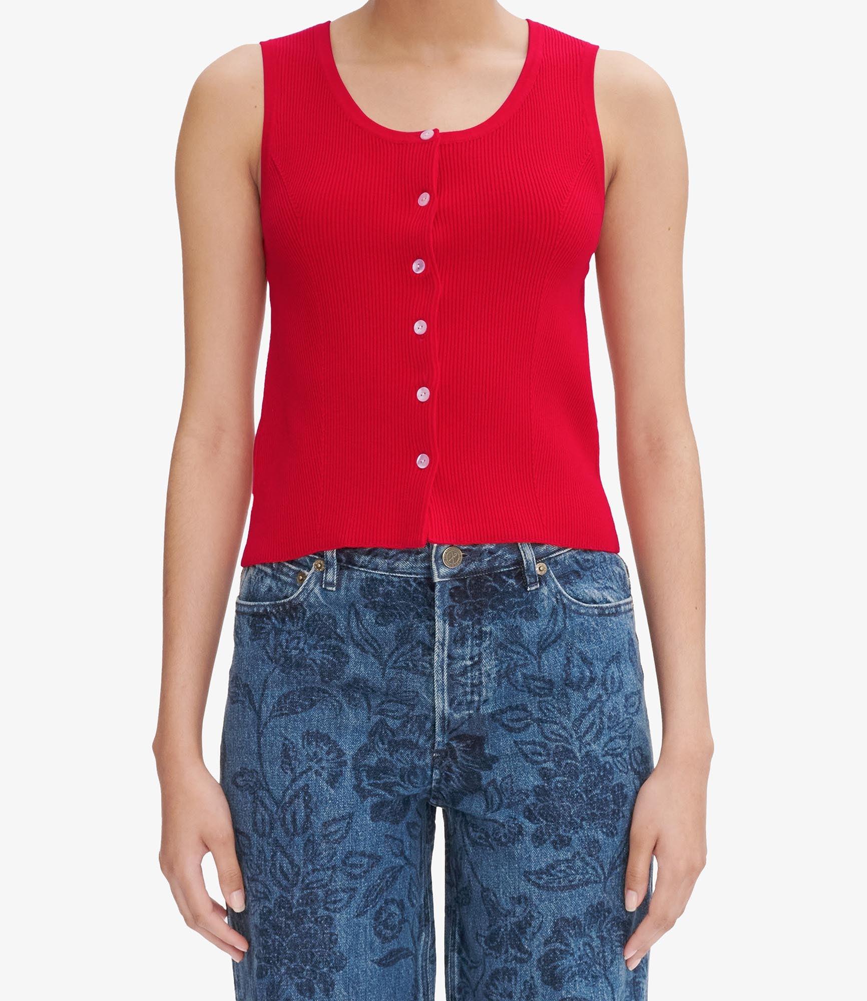 Ambre tank top Female Product Image