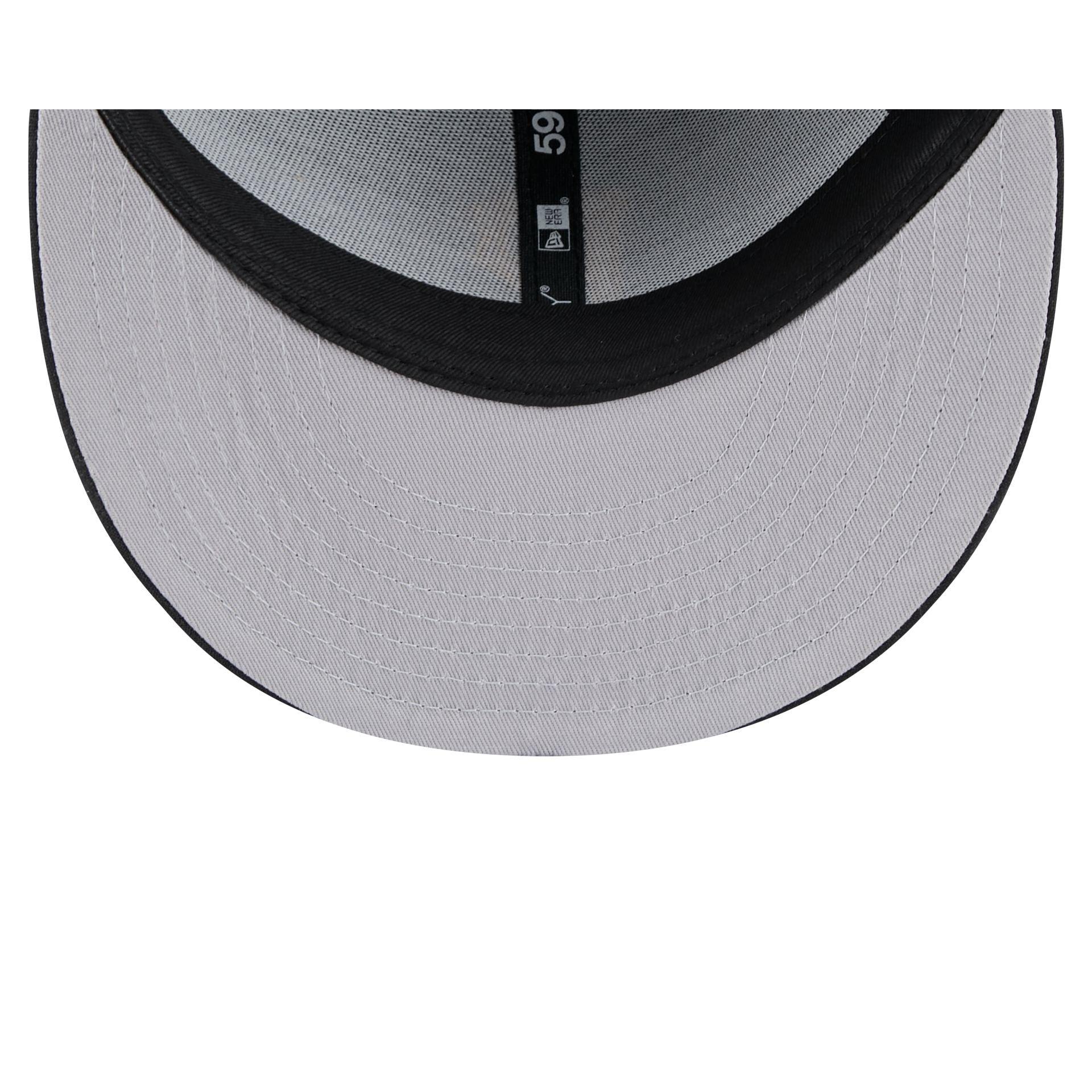 San Diego Padres 2025 Clubhouse Alt Low Profile 59FIFTY Fitted Hat Male Product Image