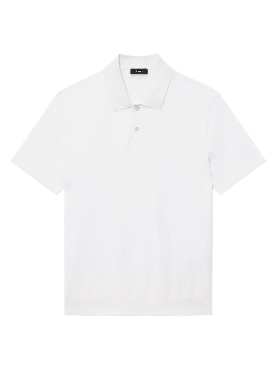 Mens Goris Stretch Polo Shirt Product Image