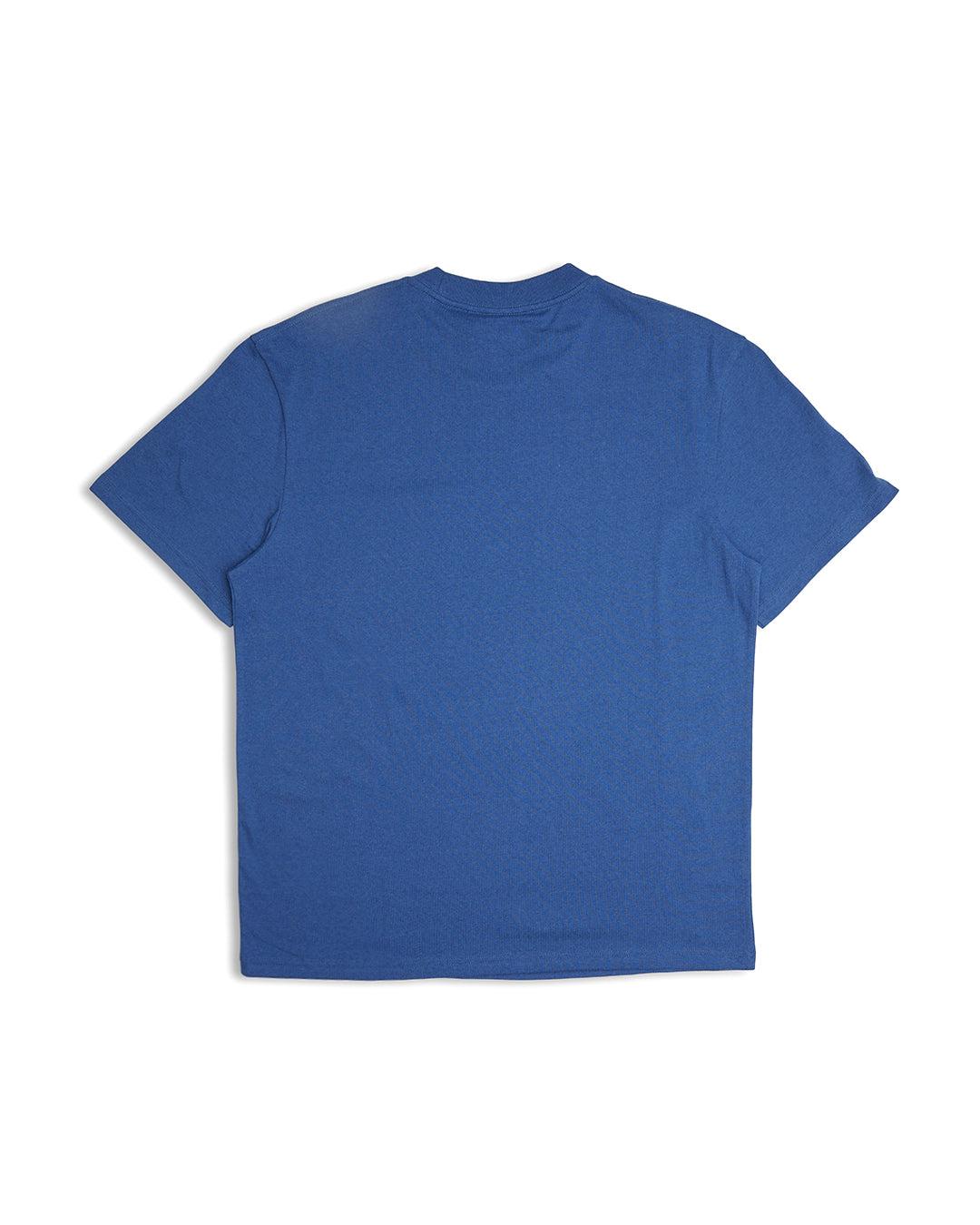 Venture Pocket Tee - Dusty Blue Product Image