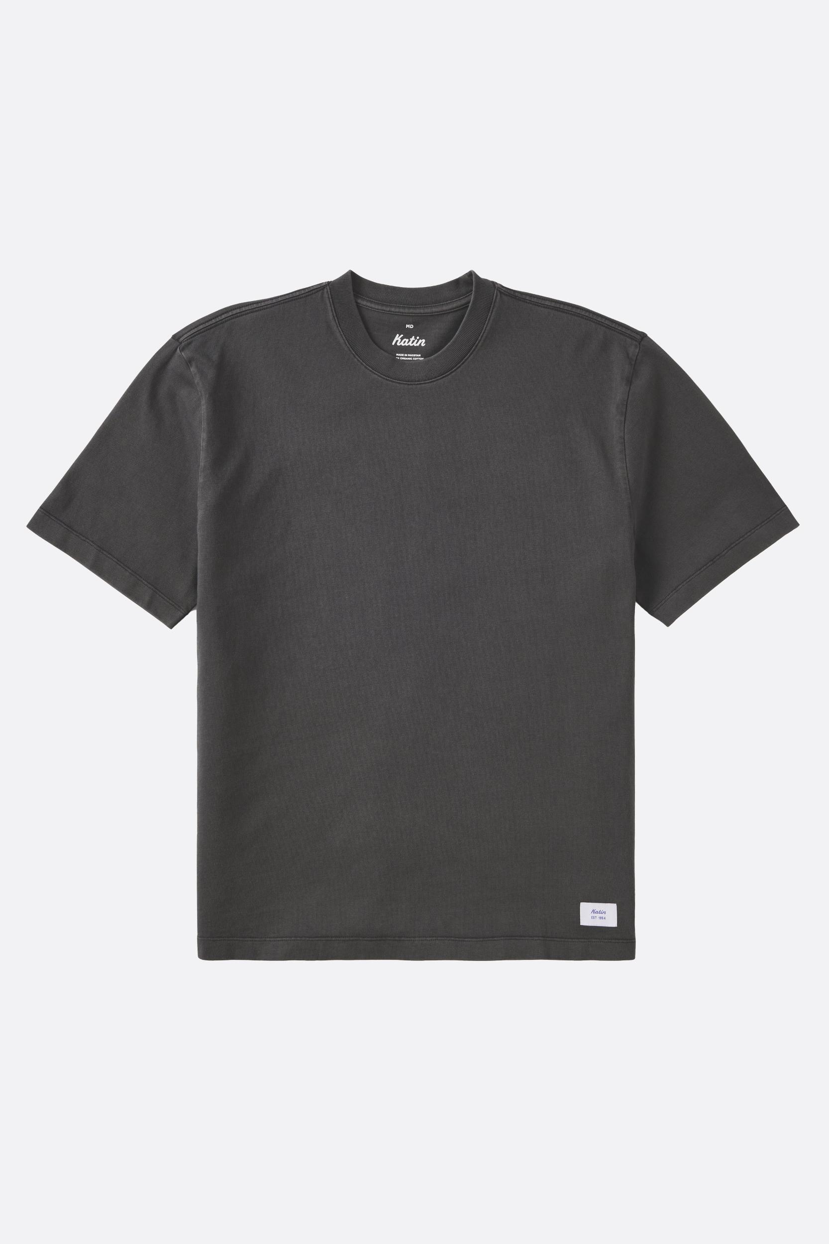 BOX FIT HERITAGE TEE Product Image