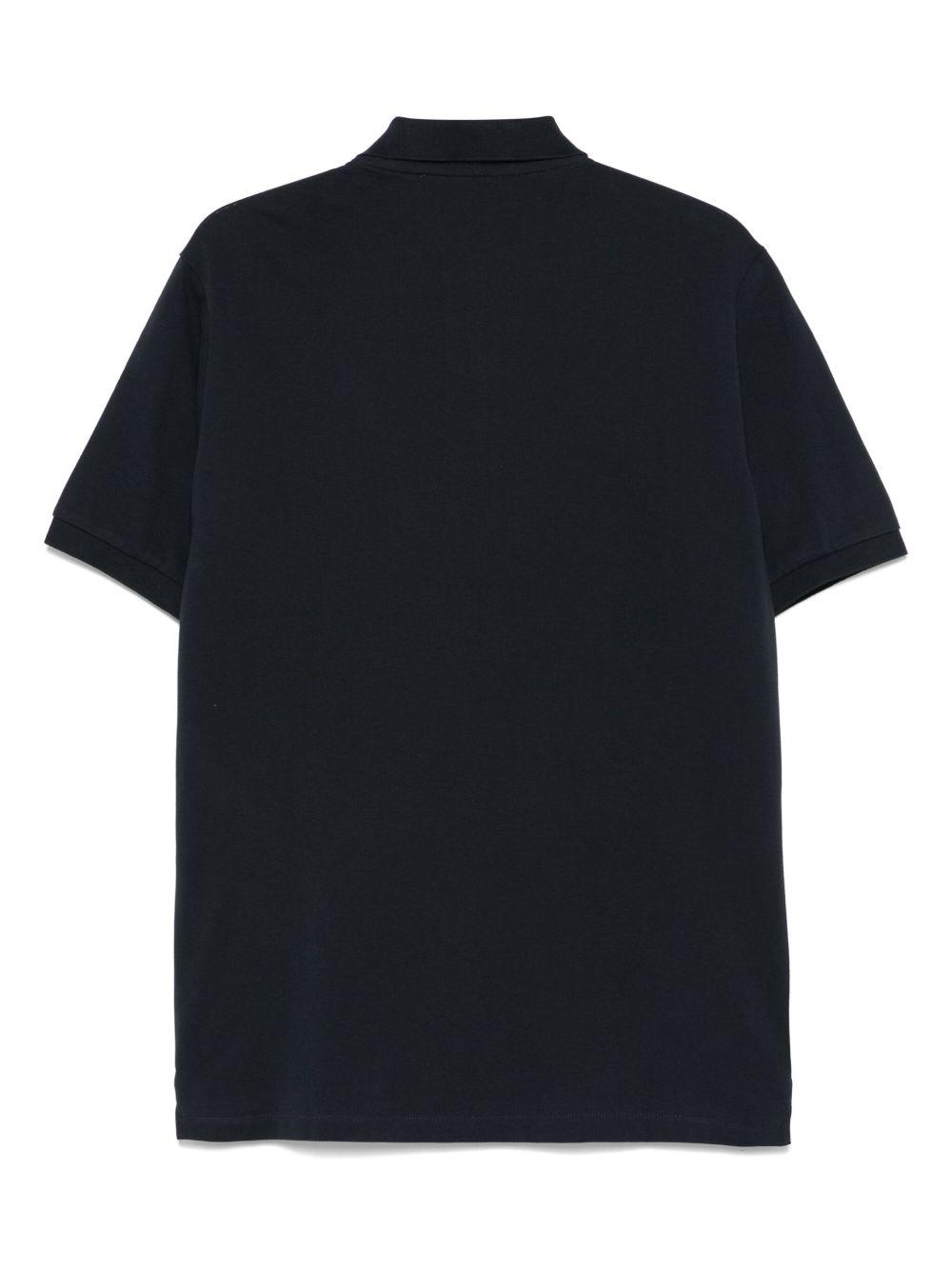 piqué polo shirt Product Image