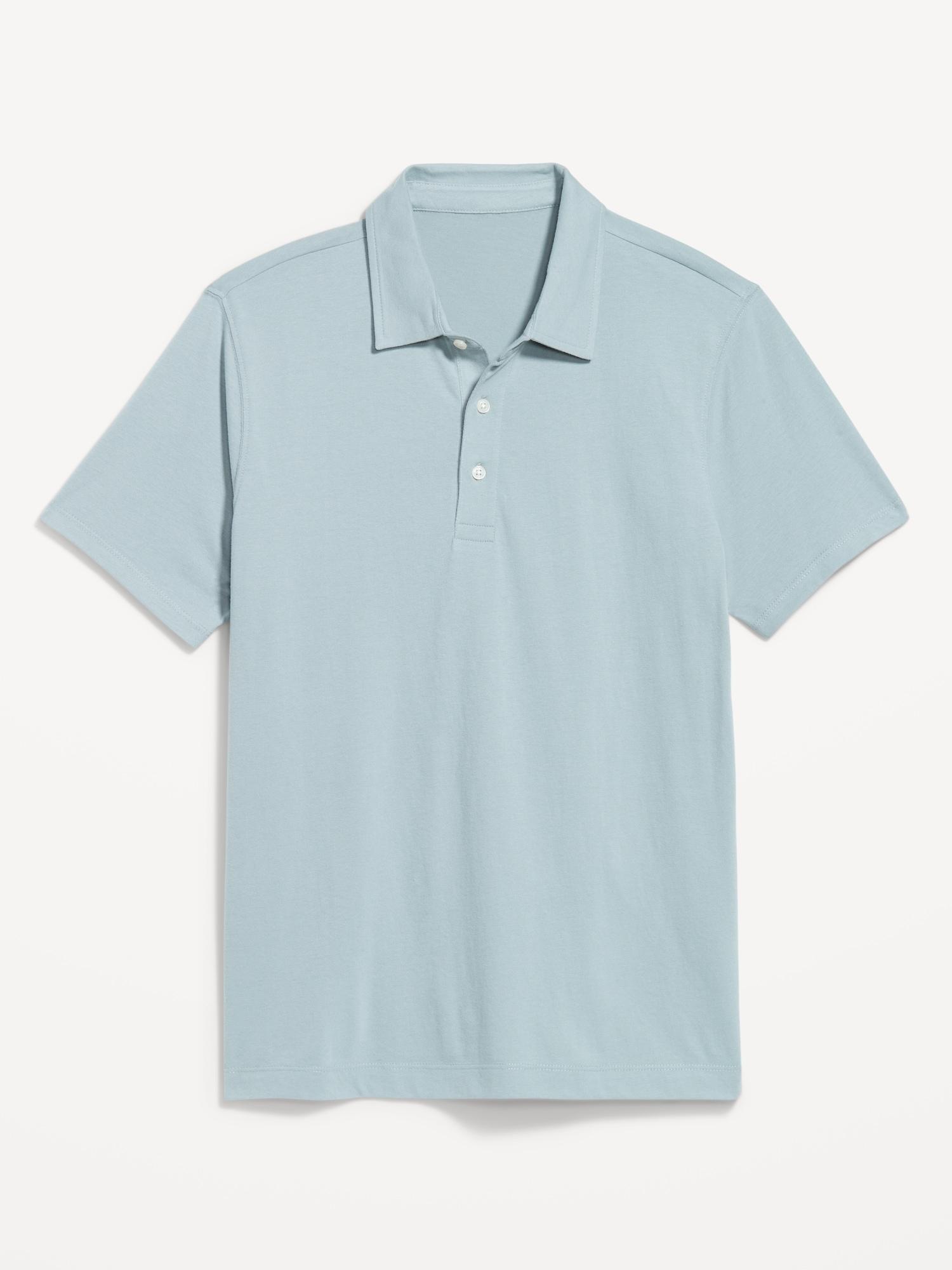 Classic Fit Jersey Polo Product Image