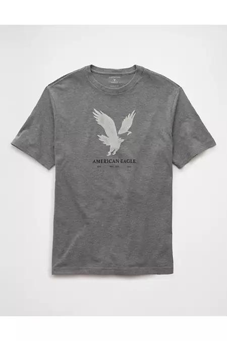 AE Lightweight Icon Logo Graphic T-Shirt Men's Product Image