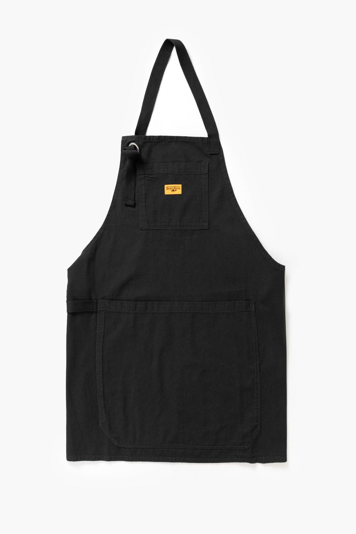 Service Works - Trade Apron - Black Product Image