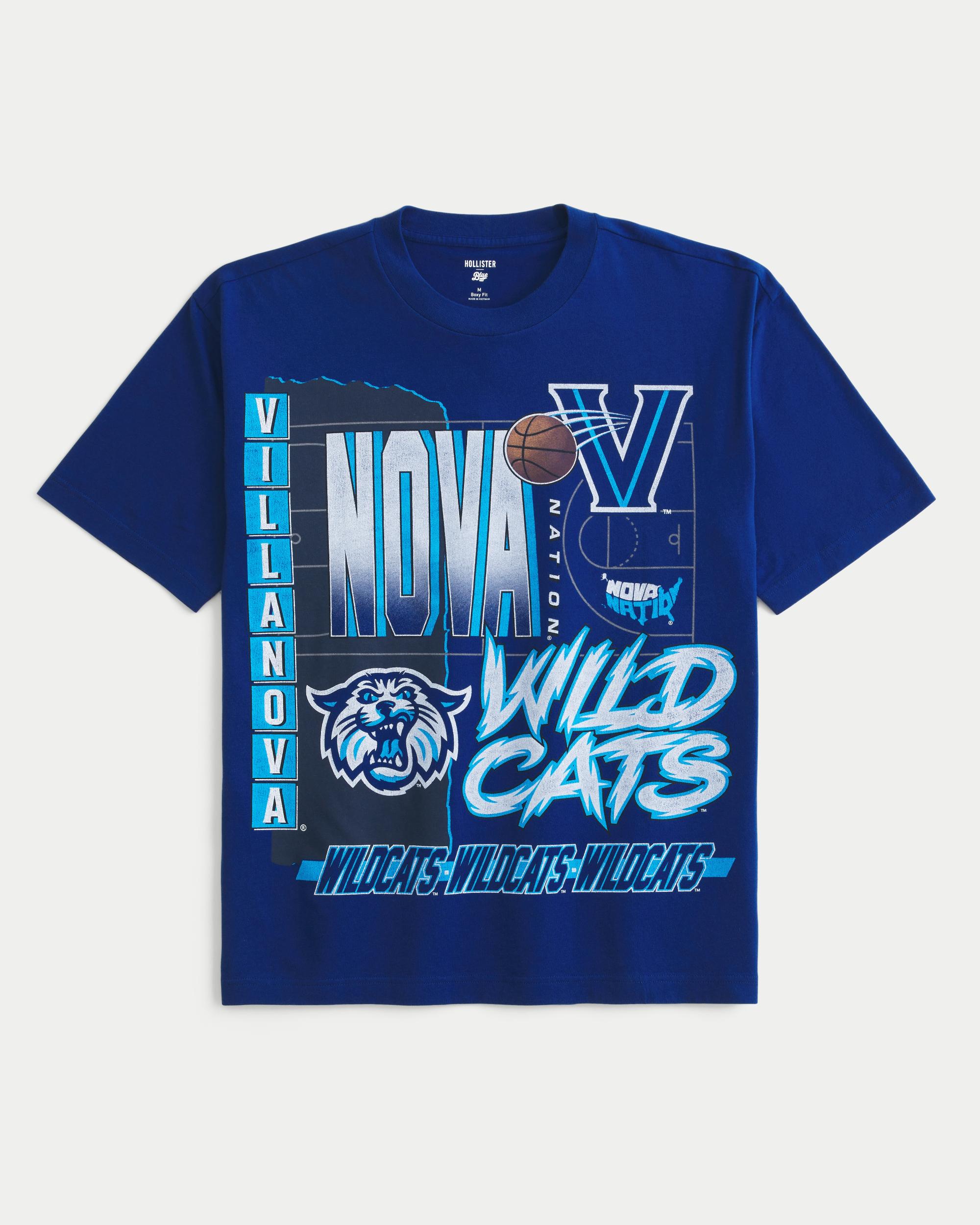 Relaxed University of Maryland Terrapins Graphic Tee Product Image