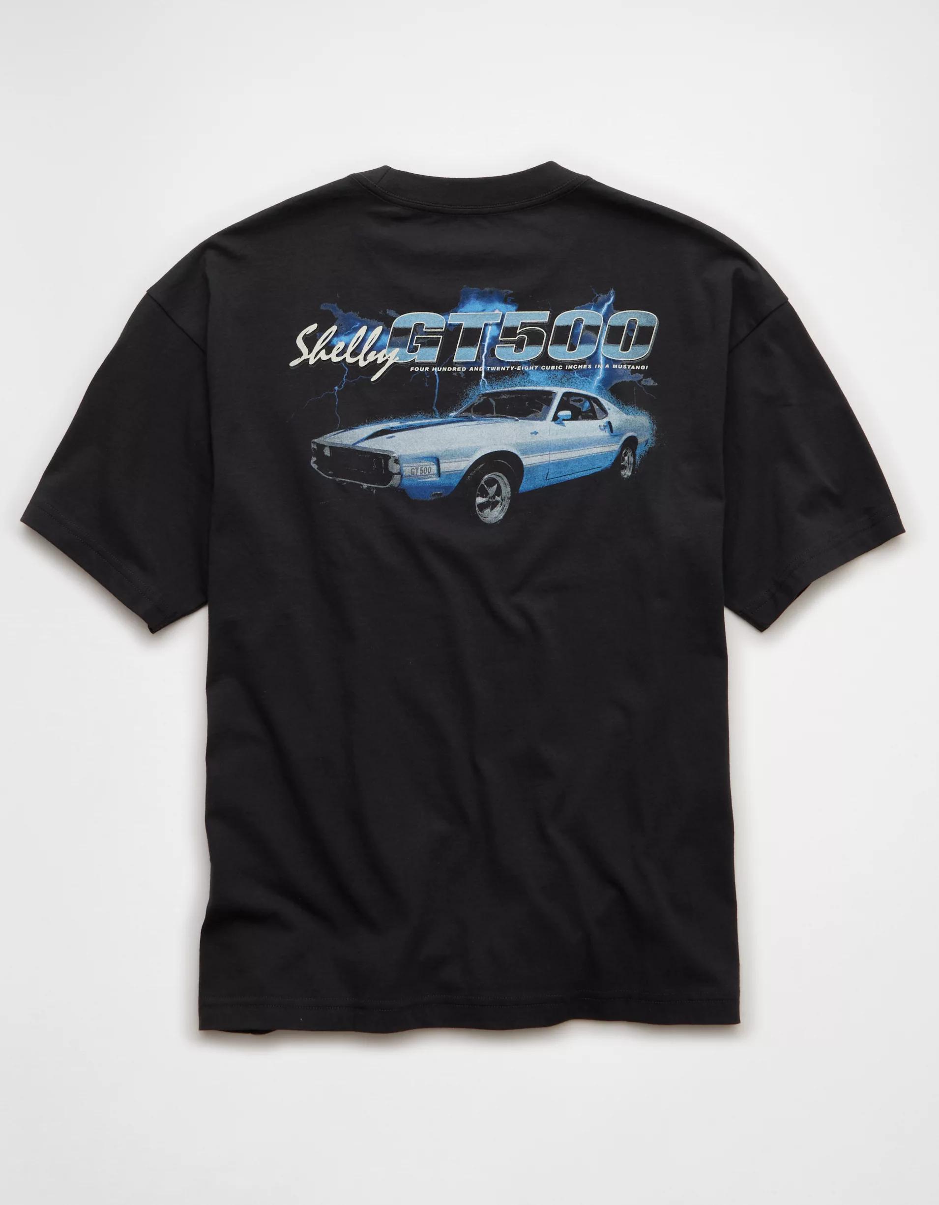 AE Boxy Ford Graphic T-Shirt Product Image