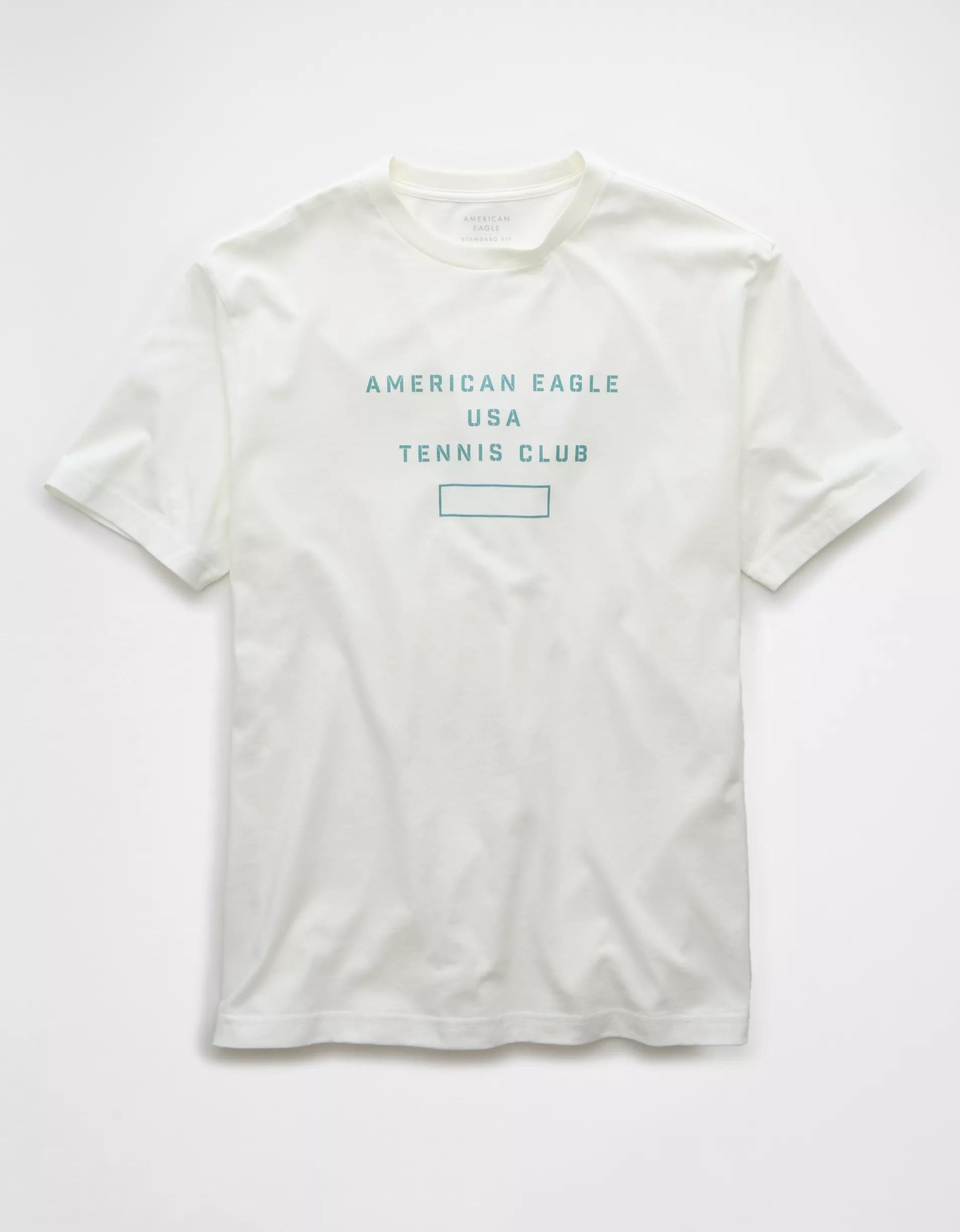 AE 24/7 Graphic T-Shirt Product Image