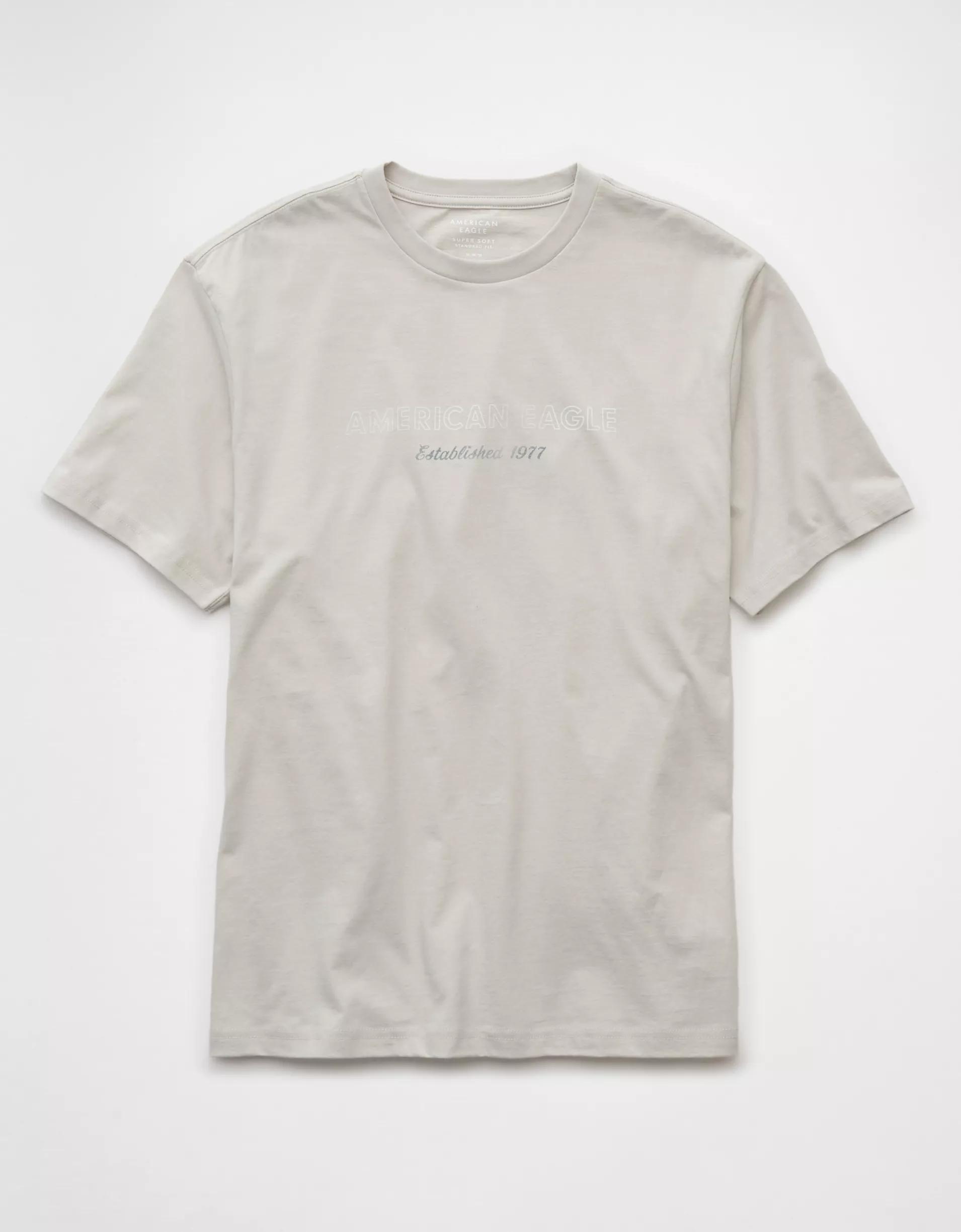 AE Logo Graphic T-Shirt Product Image