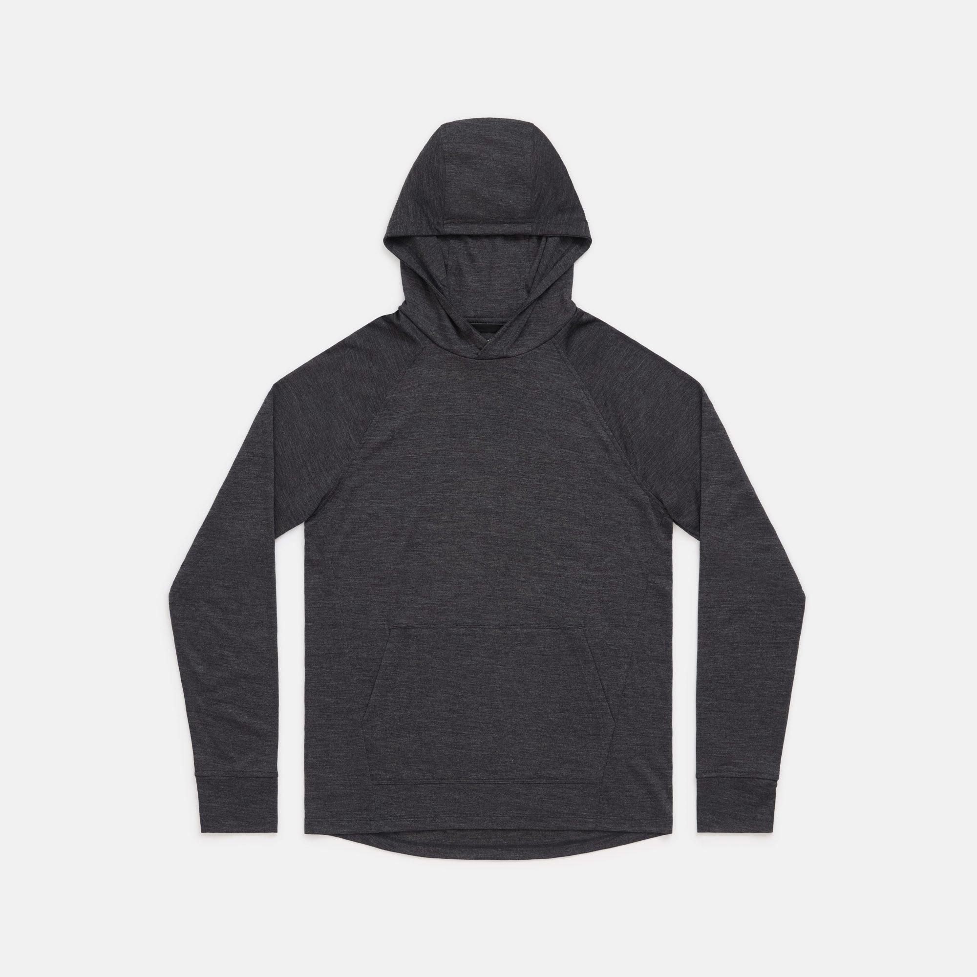 Merino Wool Stretch Tech Jogger | Cedarwood Product Image