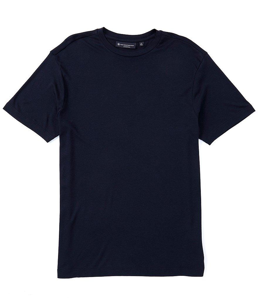 Hart Schaffner Marx Short Sleeve Knit Sleep T-Shirt Product Image