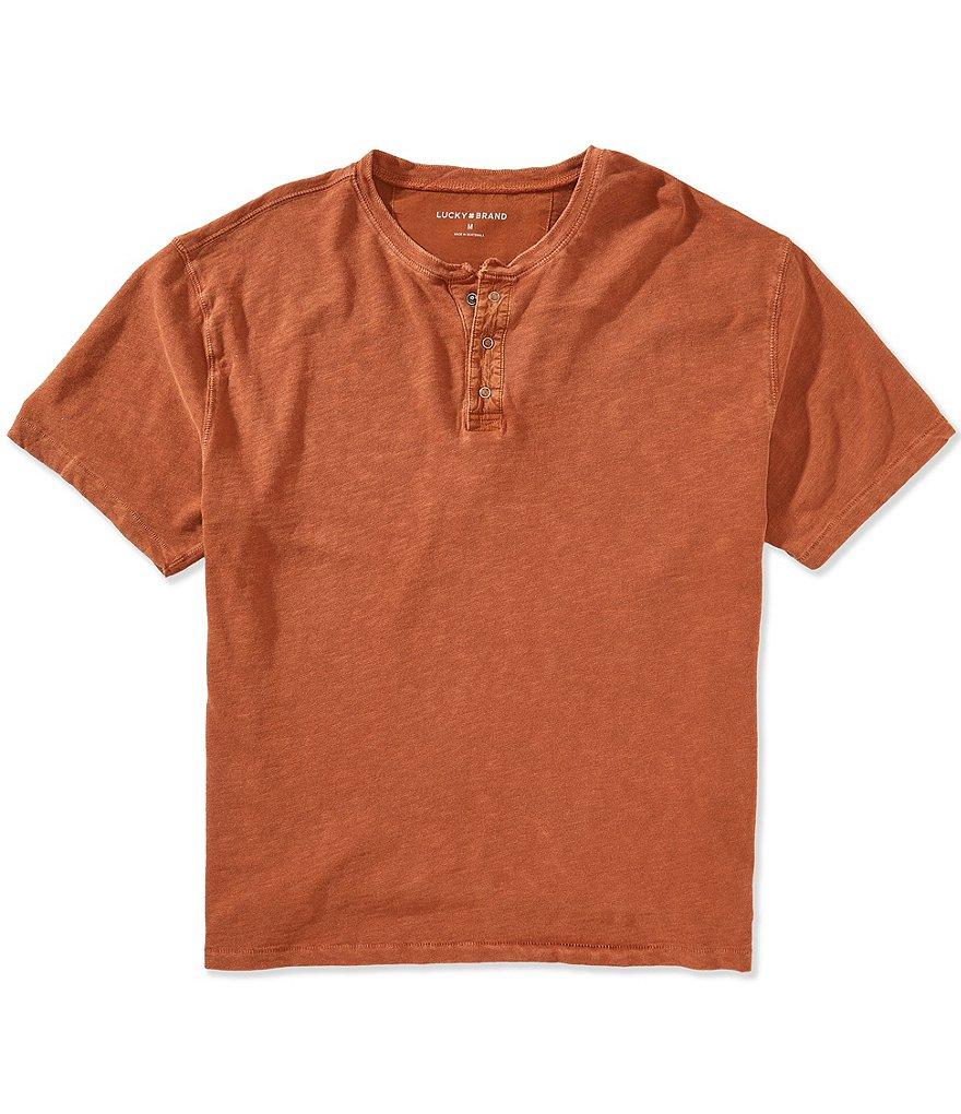 Lucky Brand Weekend Short Sleeve Jersey T-Shirt Product Image