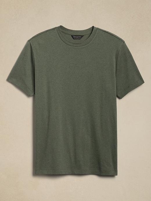 Luxe Touch T-Shirt Product Image