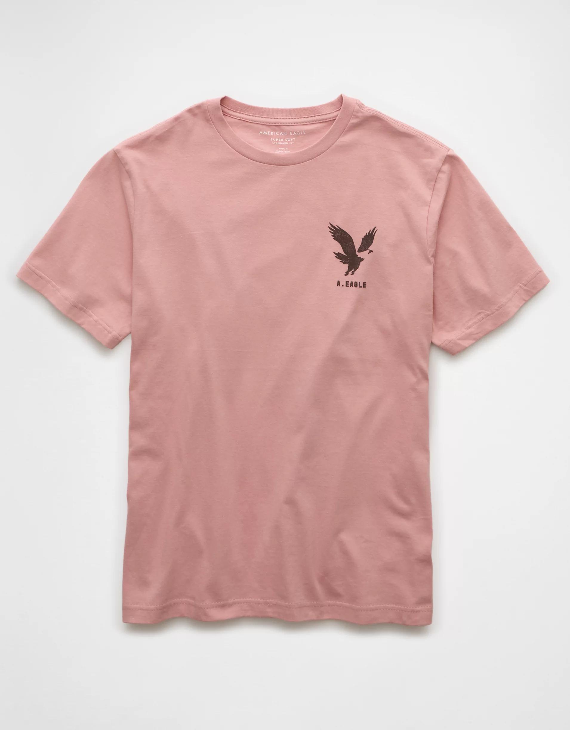 AE Logo Graphic T-Shirt Product Image