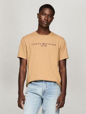 Embroidered Tommy Logo T-Shirt Product Image