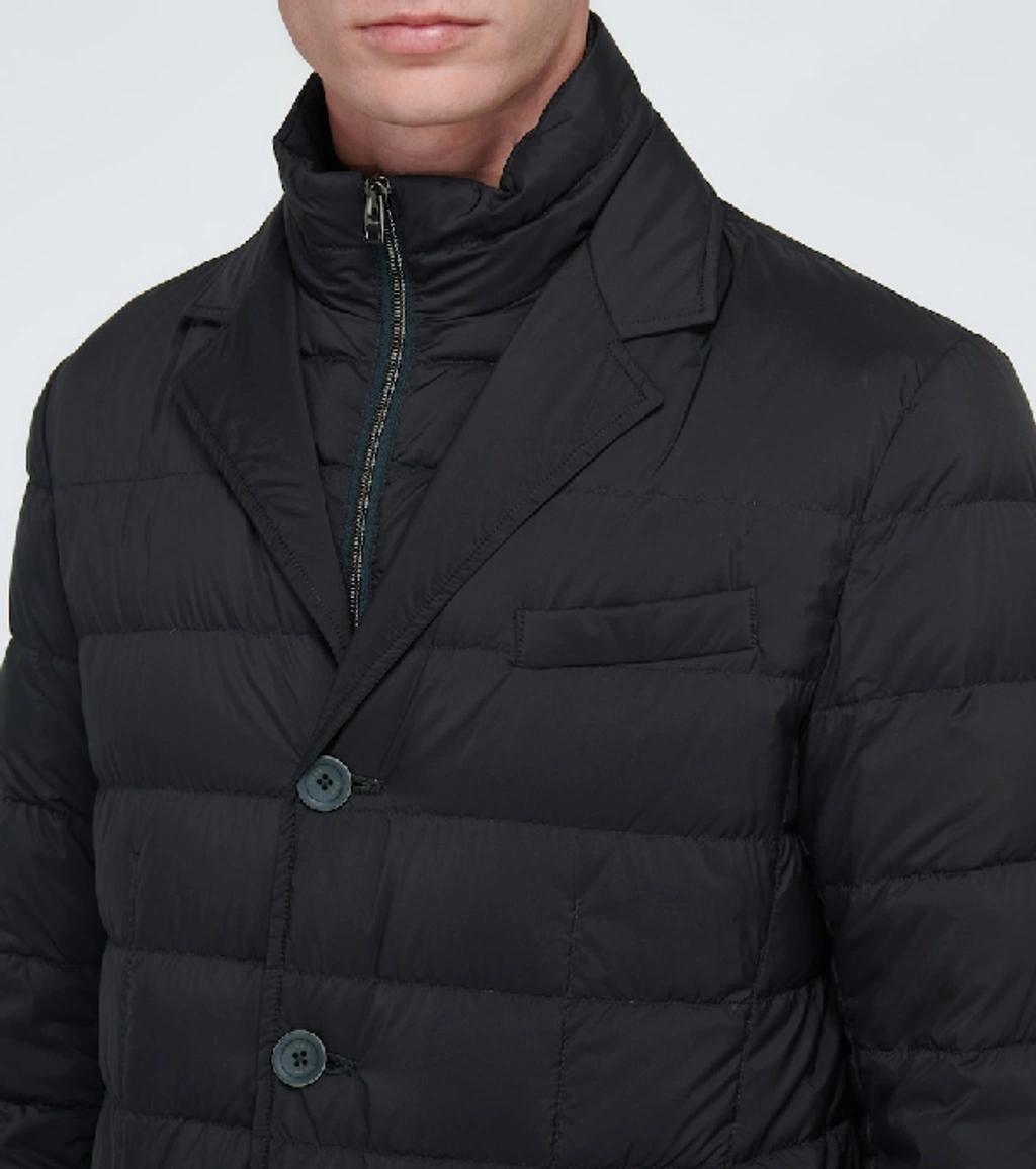 HERNO Padded Jacket In Black Product Image