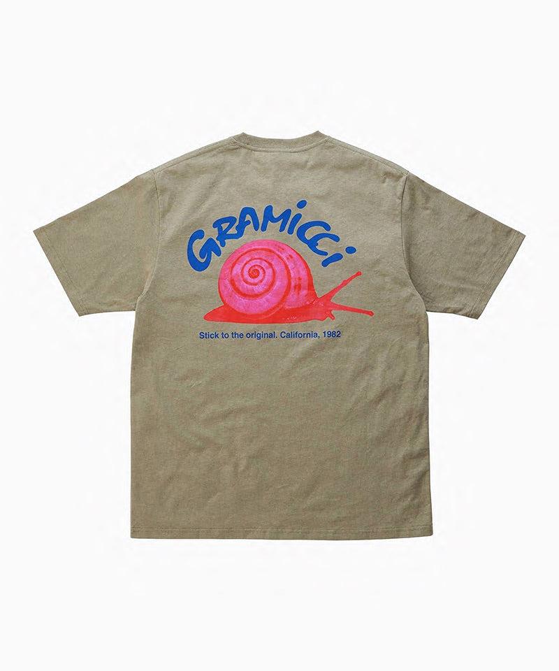Snail Tee Unisex Product Image