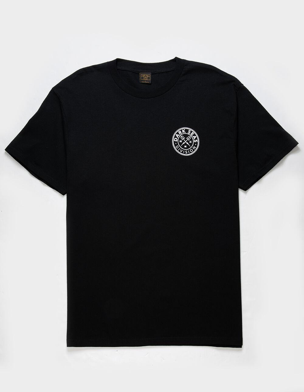 DARK SEAS Pelicans Watch Mens Tee - BLACK Product Image