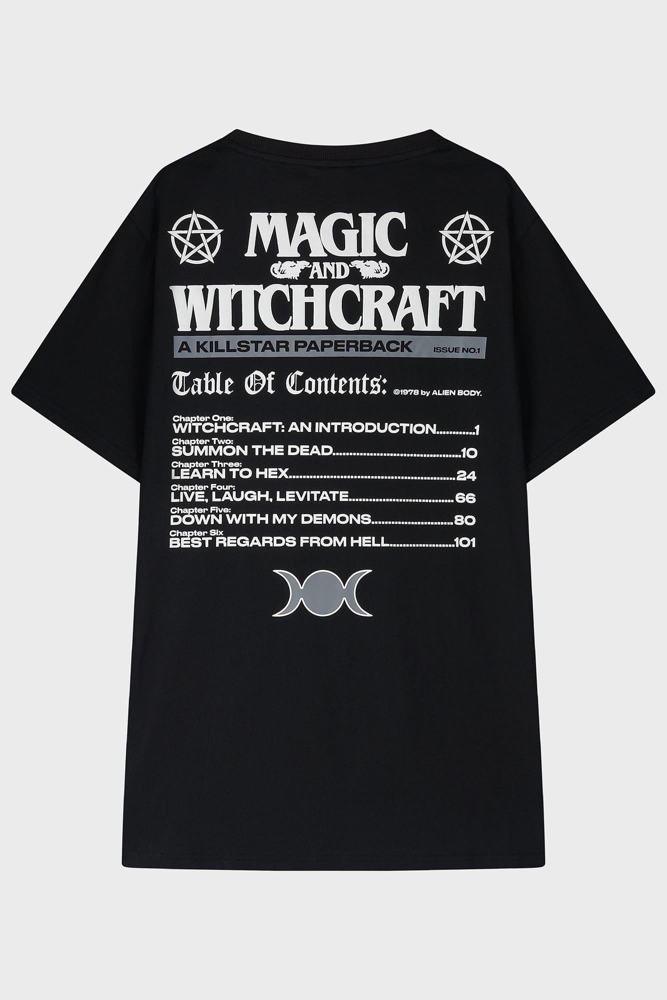 Paperback T-Shirt Male Product Image