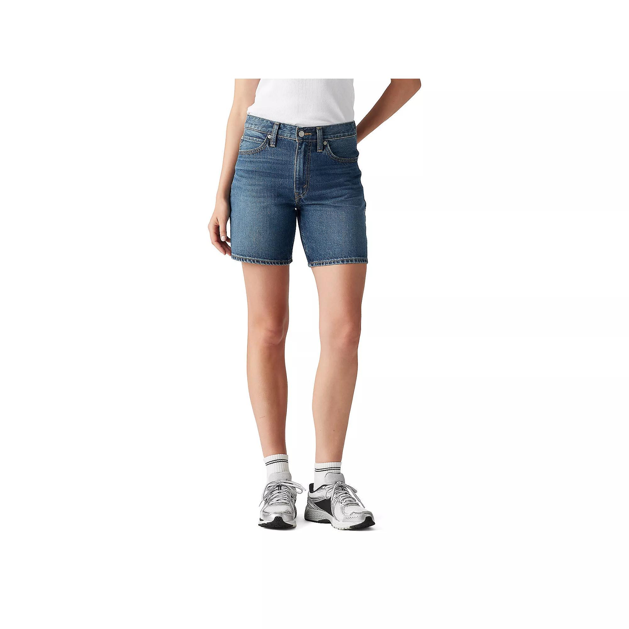 Women's Levi's® '94 Baggy Jean Shorts,  Product Image