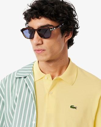 Classic Fit L.12.12 LIGHT Polo Shirt Product Image