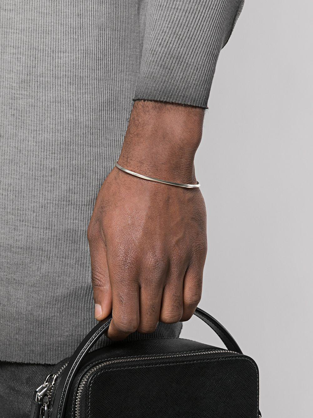 thin hook bracelet Product Image