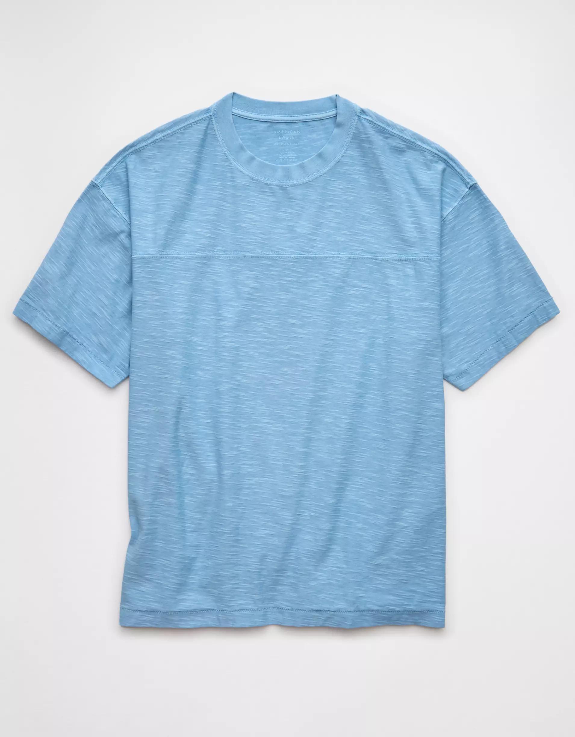 AE Boxy Football T-Shirt Product Image
