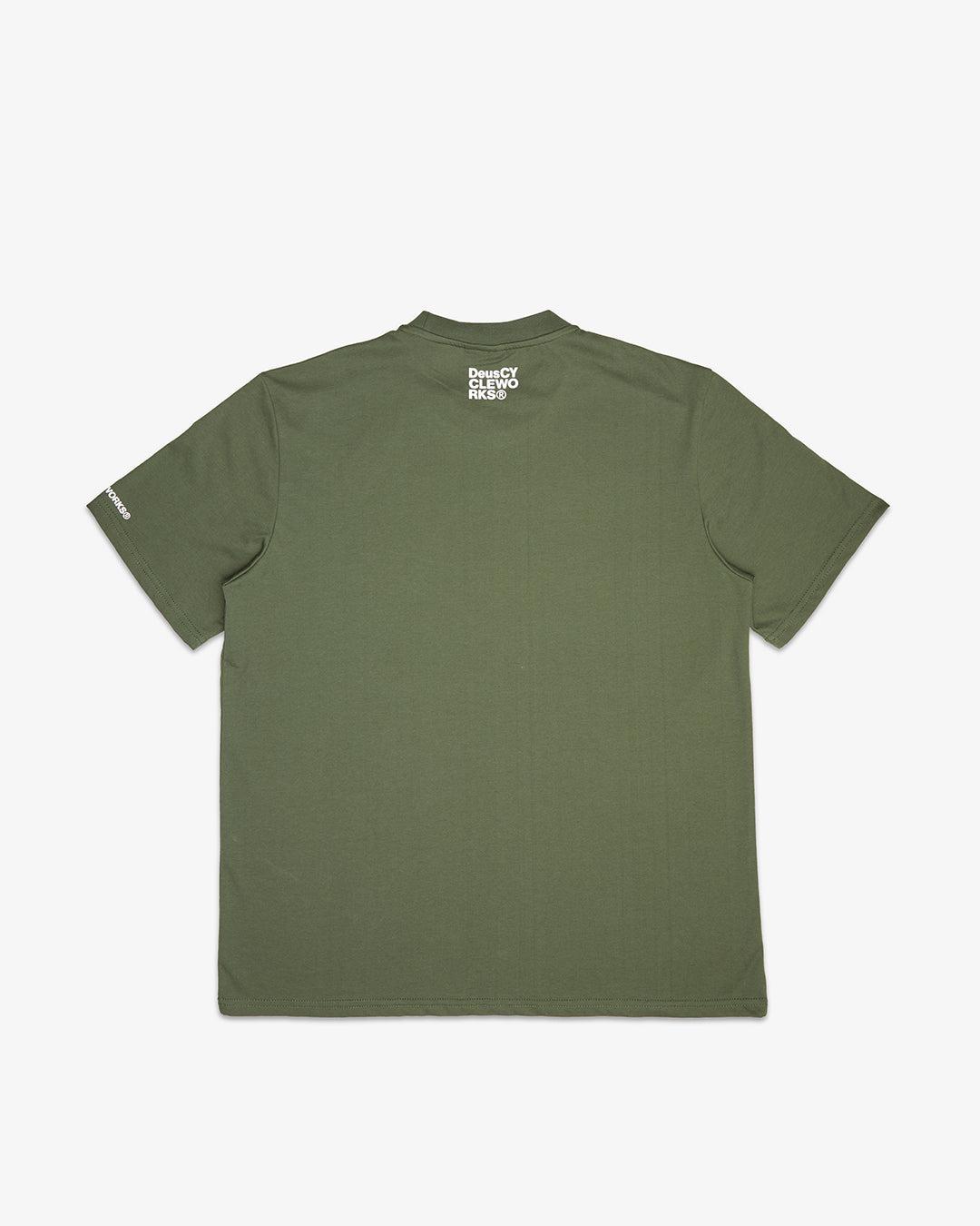 C-Works Tee - Clover Product Image