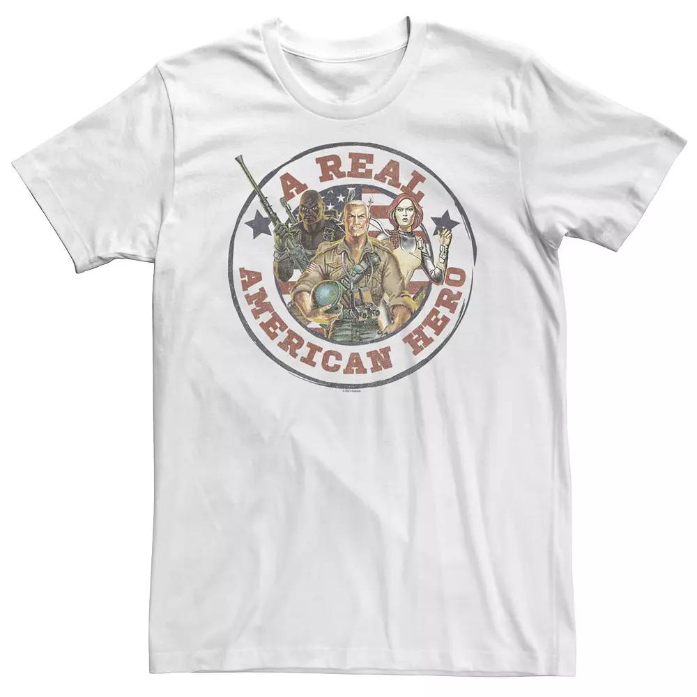 Big & Tall Furby Halloween Orange Hue Line Art Portrait Tee, Boy's,  Product Image