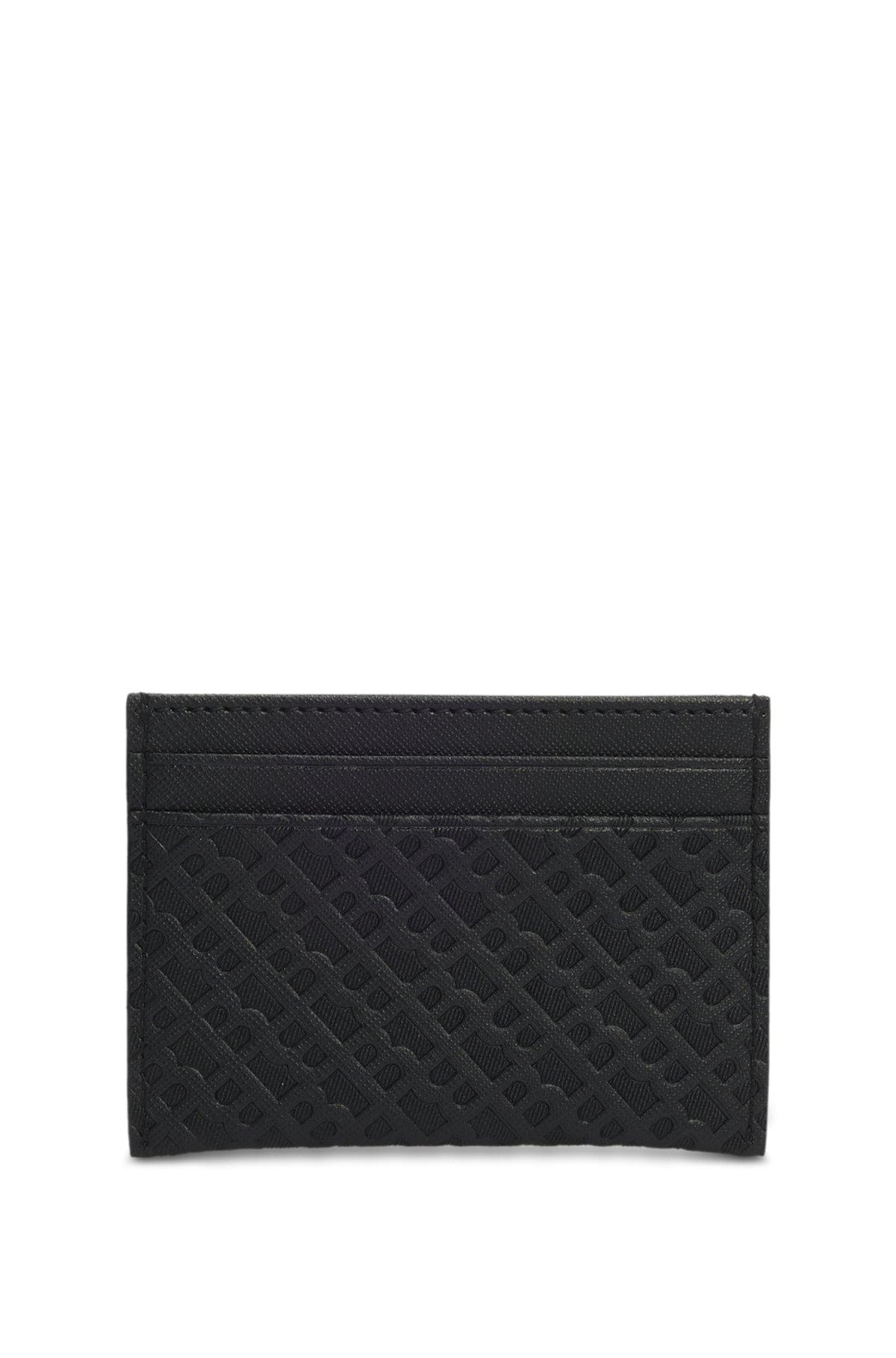 Card holder with monogram structure Product Image
